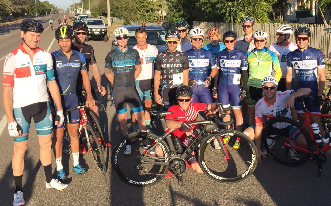 Cairns riders well represented at Great Northern Tour | Cairns Cycling Club